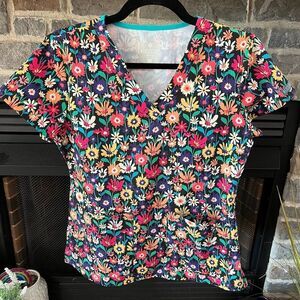 MedCouture Scrub Top